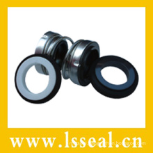 Double spring mechanical seal shaft seal for waste water HF560D